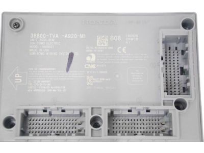 Honda 38809-TVA-AD1 Unit Assembly Bcm (Ser