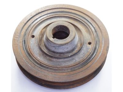 Honda 13810-P13-003 Pulley, Crankshaft