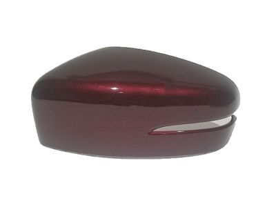 Honda 76251-THR-A11ZA Housing, Driver Side (Upper) (Copperhead Red Pearl)