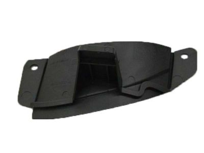 Honda 71504-T2F-A50 Cover, R. Finisher