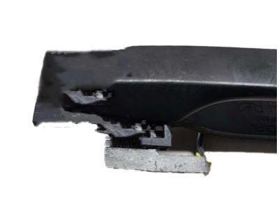 Honda 72682-T0A-A01 Base Comp L, RR