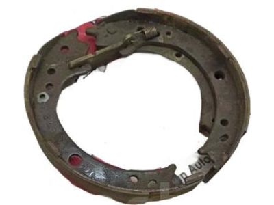 Honda 43053-S9A-E52 Shoe Set, Rear Brake