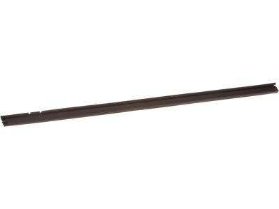 Honda 72375-SDA-A01 Weatherstrip, L. FR. Door (Inner)