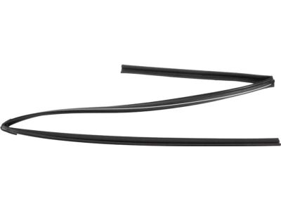 Honda 72235-T2F-A03 Runchannel, Front