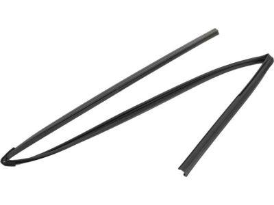 Honda 72235-T2F-A03 Runchannel, Front