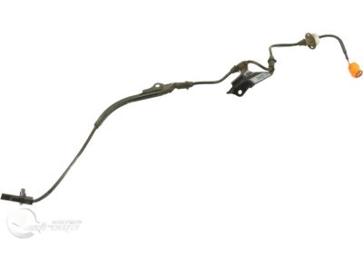 Honda 57455-SDH-003 Sensor Assembly, Left Front