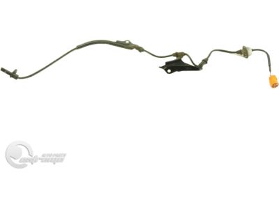 Honda 57455-SDH-003 Sensor Assembly, Left Front