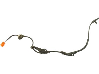 Honda 57455-SDH-003 Sensor Assembly, Left Front