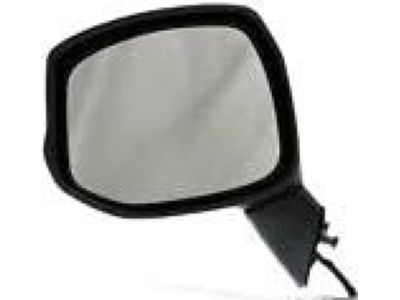 Honda 76258-TR3-A31 Mirror Set, Driver Side (R.C.) (Heated)