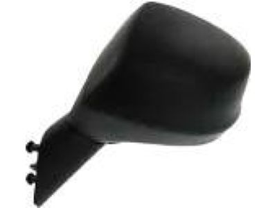 Honda 76258-TR3-A31 Mirror Set, Driver Side (R.C.) (Heated)