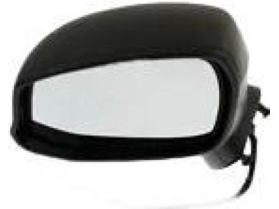 Honda 76258-TR3-A31 Mirror Set, Driver Side (R.C.) (Heated)
