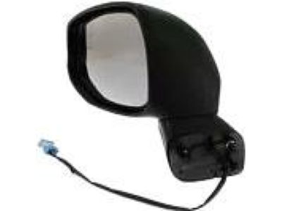 Honda 76258-TR3-A31 Mirror Set, Driver Side (R.C.) (Heated)