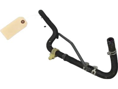 Acura 46402-TZ5-A11 Tube Assembly, Master Power