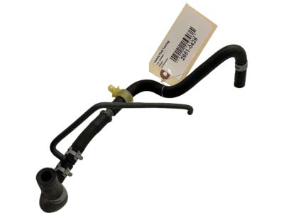 Acura 46402-TZ5-A11 Tube Assembly, Master Power