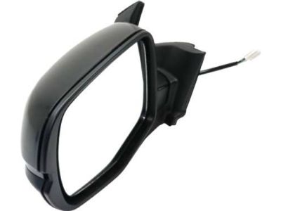 Honda 76250-TG7-A71ZL Mirror, Driver Side Dr (Platinum White Pearl)