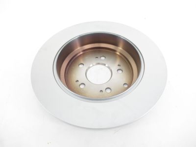 Honda 42510-TK8-A01 Drum In Disk, Rear B