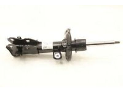 Honda 51621-TM8-A03 Shock Absorber Unit, Left Front