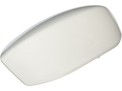 Honda 76201-TA0-A01ZC Cap, Passenger Side Skull (Taffeta White)