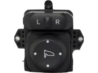 Honda 35760-TG7-A41 Switch Assembly, Power Window Passenger