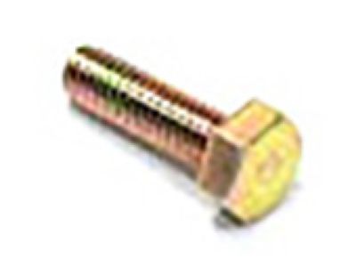 Acura 92101-06020-0H Bolt, Hex. (6X20)