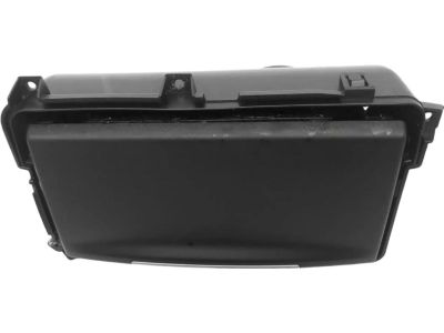 Honda 77230-TA0-A01ZA Holder Assembly, Cup (Graphite Black)