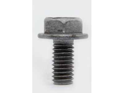 Acura 90023-PR7-A01 Bolt, Flange (6X12) (Iwata Bolt)