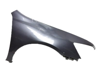 Honda 04620-SDN-A90ZZ Panel Set, Right Front Fender (Dot)