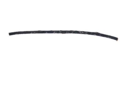 Honda 73225-TM8-000 Rubber A, Windshield Dam