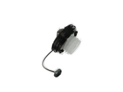 Honda 17670-SDA-A01 Cap, Fuel Filler