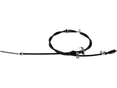 Acura 47520-S3V-A11 Wire B, Passenger Side Parking Brake