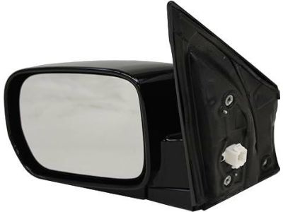 Honda 76250-S9V-C11ZA Mirror Assembly, Driver Side Door (Nighthawk Black Pearl) (R.C.) (Heated)