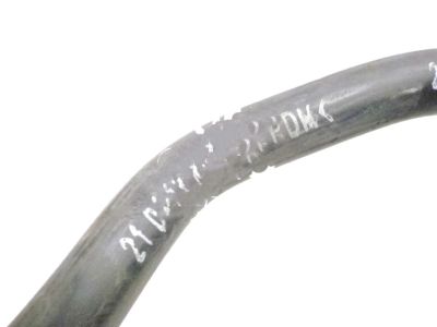 Honda 19103-R5A-A00 Hose A, Reserve Ta