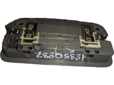 Honda 34404-SNA-A11ZA Base (Atlas Gray)