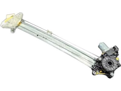 Honda 72210-TLA-A11 Regulator Assembly, Right Front Door (Power)