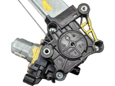 Honda 72210-TLA-A11 Regulator Assembly, Right Front Door (Power)