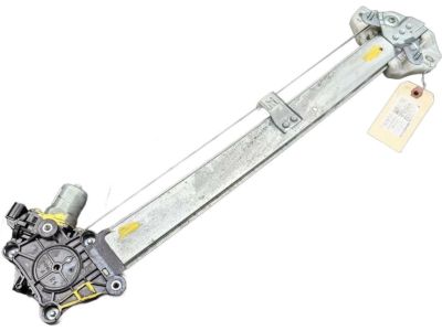 Honda 72210-TLA-A11 Regulator Assembly, Right Front Door (Power)