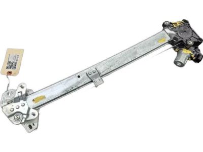 Honda 72210-TLA-A11 Regulator Assembly, Right Front Door (Power)