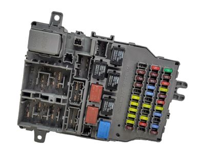 Honda 38200-SJC-A11 Box Assembly, Fuse