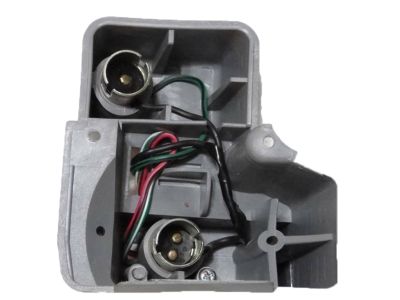 Honda 34157-SR4-A01 Socket, Driver Side