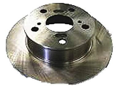 Honda 45251-SB2-940 Disk, Front Brake