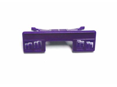 Honda 73157-STK-A01 E-Clip, Roof (Purple)