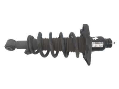 Acura 52611-TZ6-A12 Damper Unit, Rear