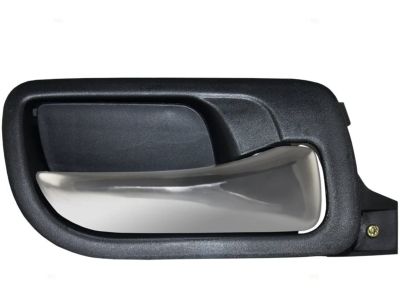 Honda 72620-SDA-A02ZA Handle Assembly, Right Rear Door Inside (Graphite Black)