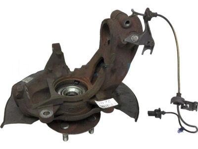 Honda 51216-THR-A01 Knuckle, Left Front