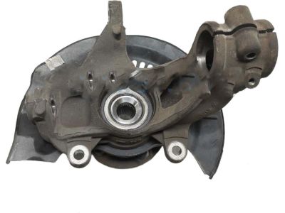 Honda 51216-THR-A01 Knuckle, Left Front