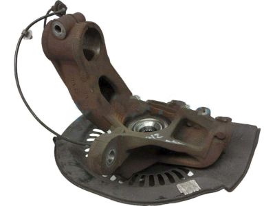 Honda 51216-THR-A01 Knuckle, Left Front