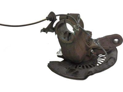 Honda 51216-THR-A01 Knuckle, Left Front