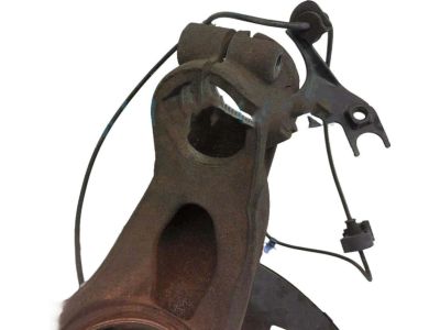 Honda 51216-THR-A01 Knuckle, Left Front