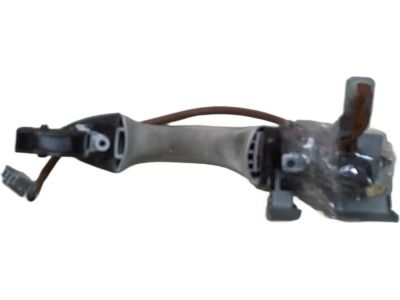 Honda 72180-SHJ-A21ZC Handle Assembly, Left Front Door (Outer) (Nighthawk Black Pearl)