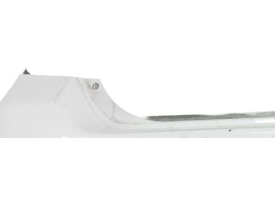 Honda 04715-SLN-A80ZZ Face, Rear Bumper (Dot)